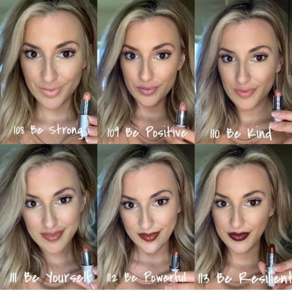 2/$30 LimeLife - Be Resilient 113 Lipstick